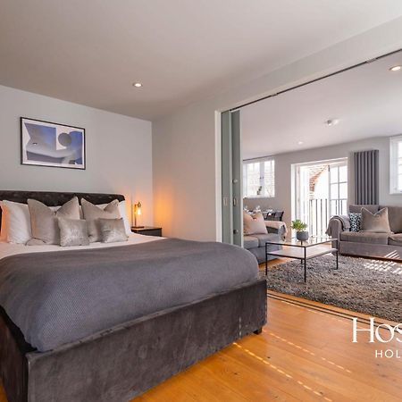 Modern Luxury Apartment In The Heart Of Henley Exteriér fotografie