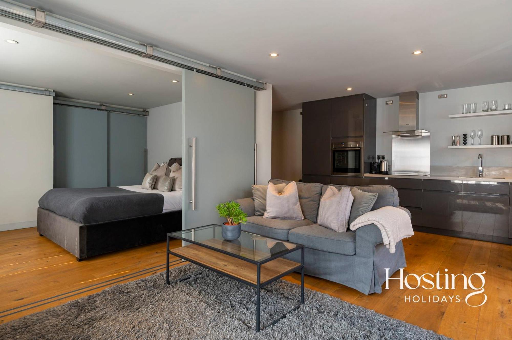 Modern Luxury Apartment In The Heart Of Henley Exteriér fotografie