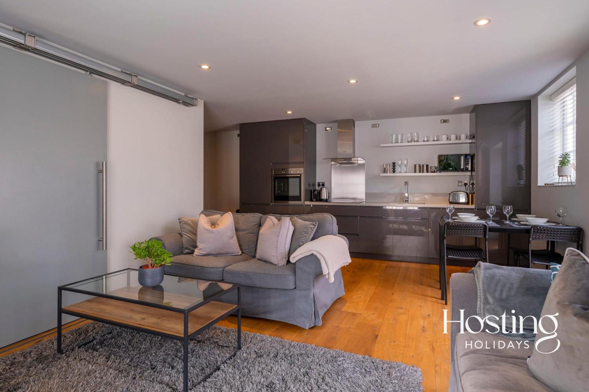 Modern Luxury Apartment In The Heart Of Henley Exteriér fotografie