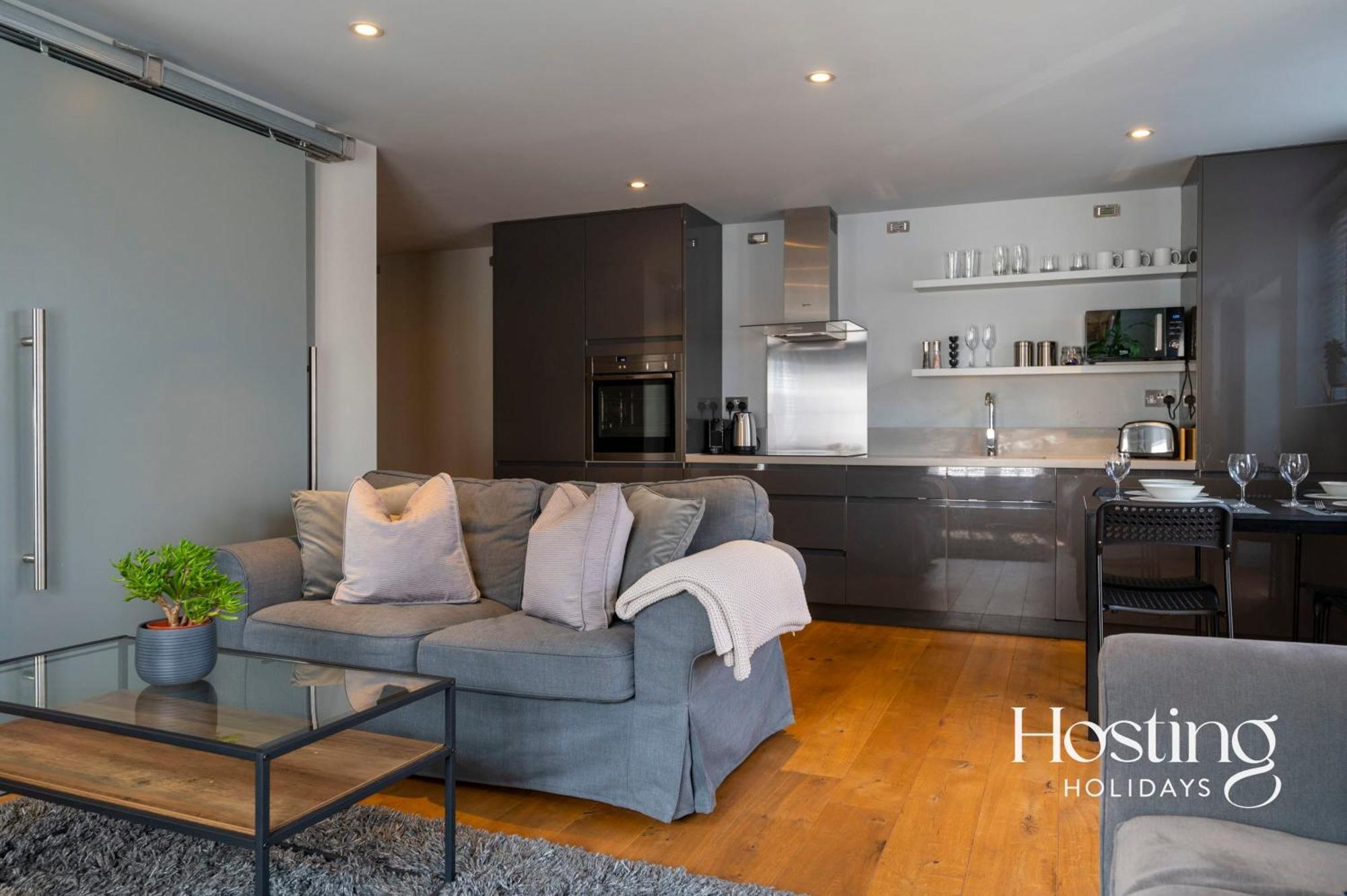 Modern Luxury Apartment In The Heart Of Henley Exteriér fotografie