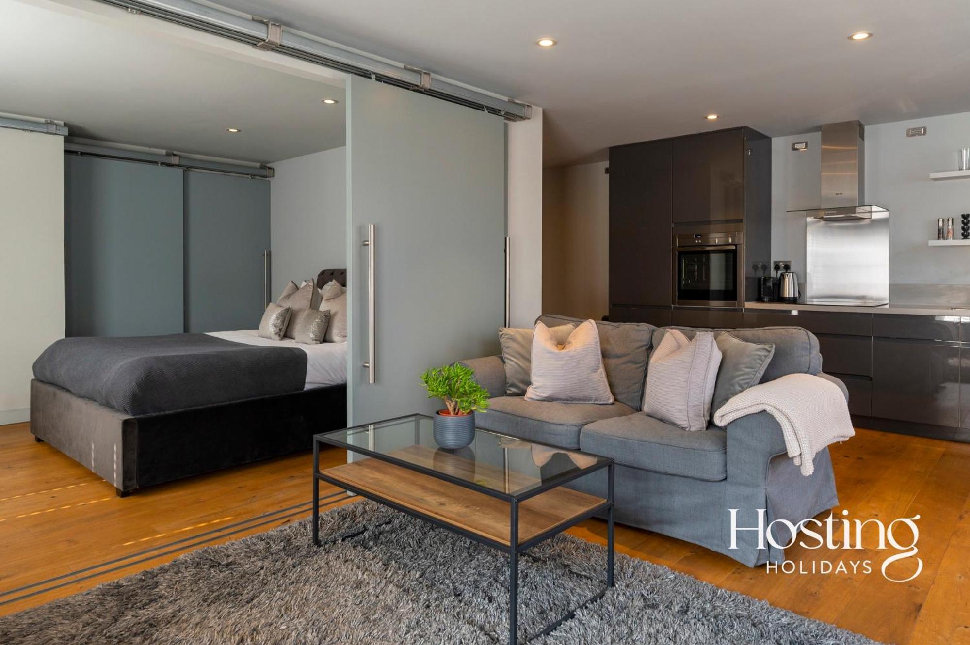 Modern Luxury Apartment In The Heart Of Henley Exteriér fotografie